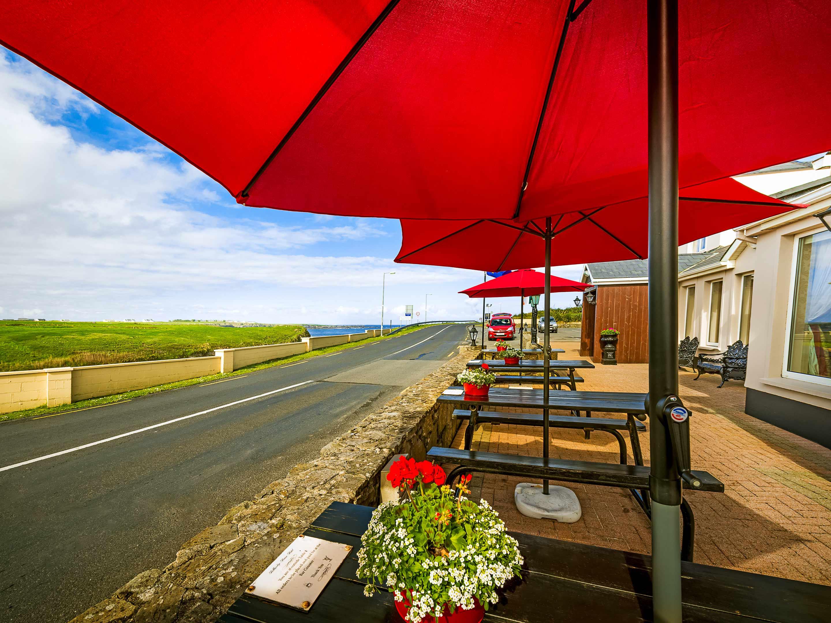 Bellbridge House Hotel Milltown Malbay Exterior photo