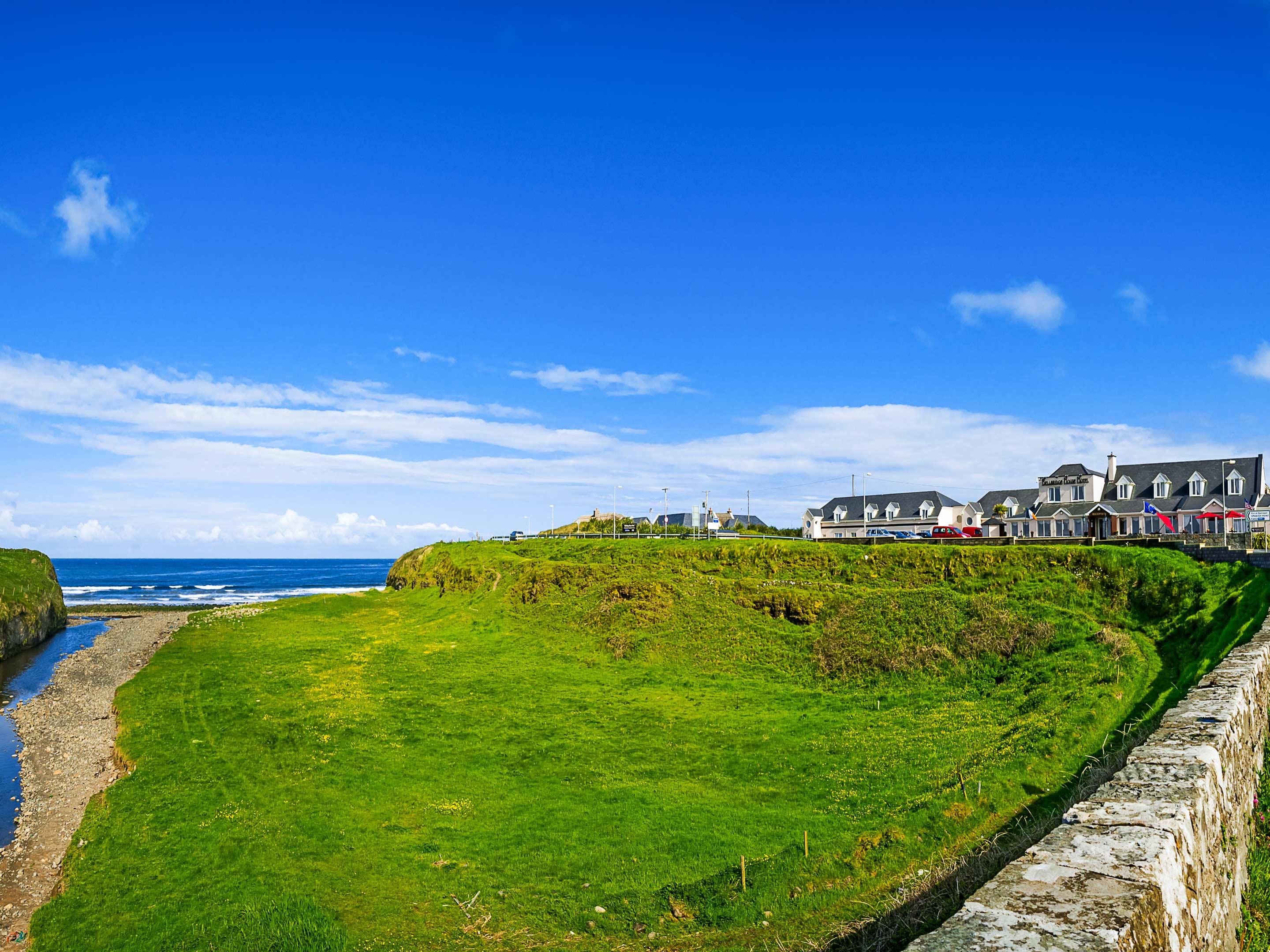 Bellbridge House Hotel Milltown Malbay Exterior photo