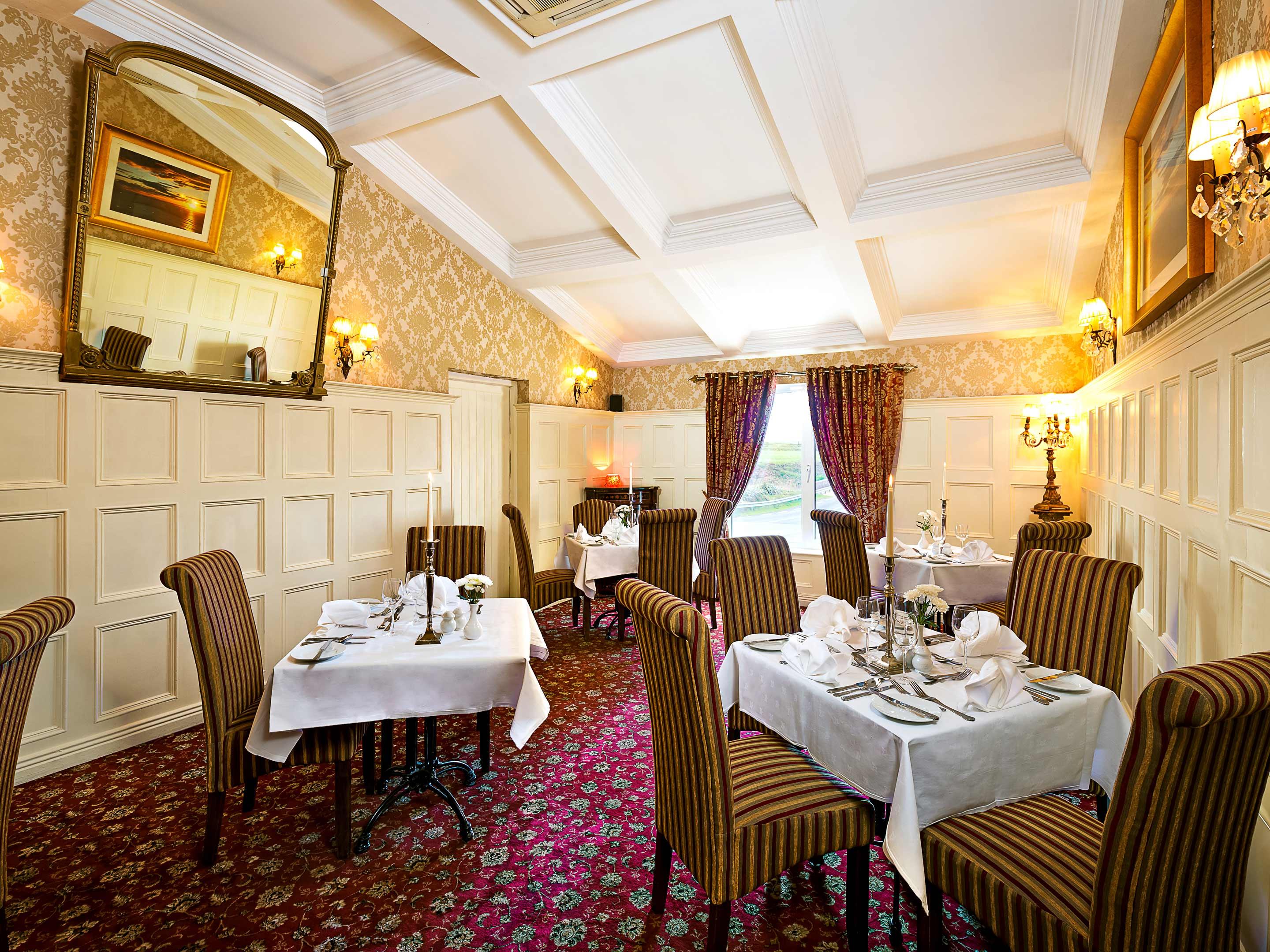 Bellbridge House Hotel Milltown Malbay Exterior photo