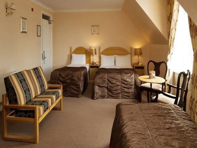 Bellbridge House Hotel Milltown Malbay Exterior photo
