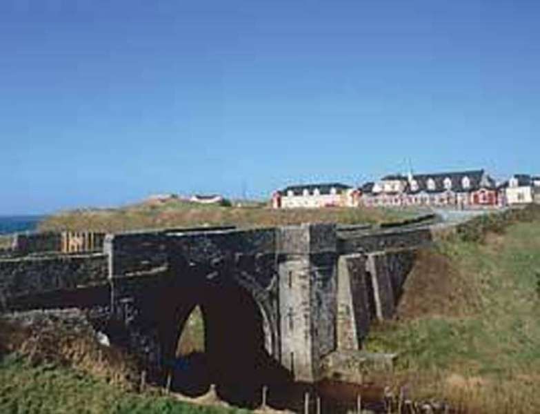 Bellbridge House Hotel Milltown Malbay Exterior photo
