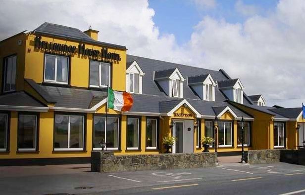 Bellbridge House Hotel Milltown Malbay Exterior photo