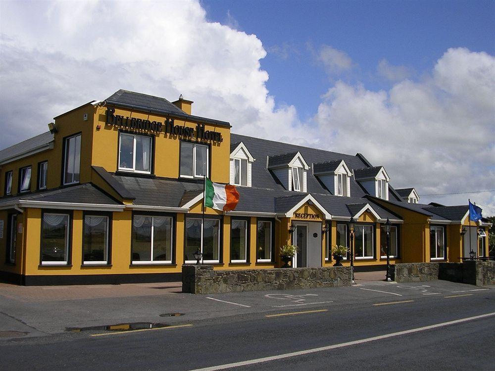 Bellbridge House Hotel Milltown Malbay Exterior photo